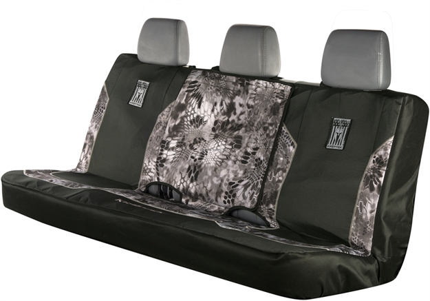 Picture of Spg Full Bench Seat Cover - Kryptek Raid
