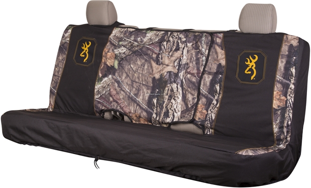 Picture of Spg Full-Size Bench Seat Cover - Mossy Oak Country