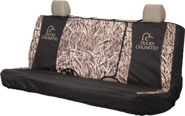 Picture of Spg Full-Size Bench Seat Cover - Mossy Oak Shadow Grass Blades