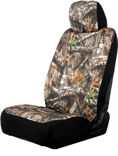 Picture of Spg Low Back Seat Cover - 2 Pack - Realtree Edge