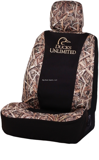 Picture of Spg Neoprene Low Back Seat Cover - Mossy Oak Shadrow Grass Blades