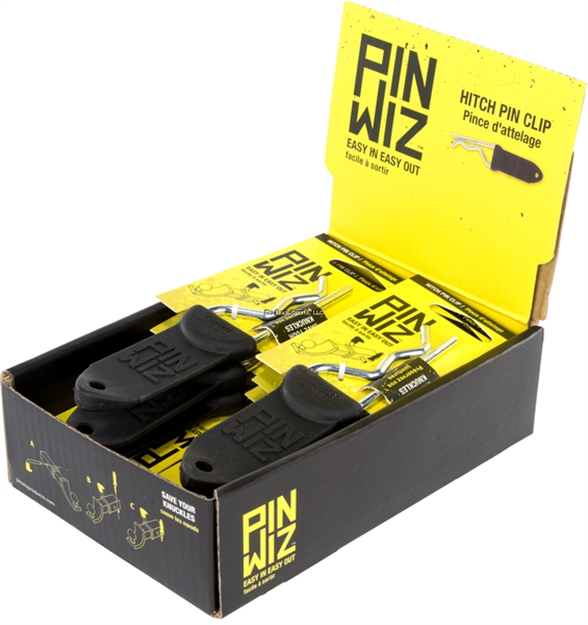 Picture of Spg Pin Wiz - 12 Piece Pdq