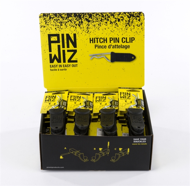 Picture of Spg Pin Wiz - 48 Piece Pdq