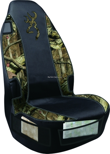 Picture of Spg Universal Seat Cover - Mossy Oak Country