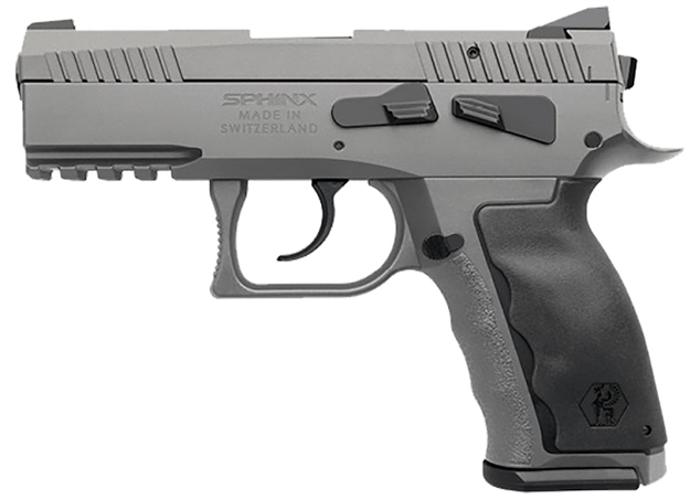 Picture of Kriss Usa, Inc Sphinx Sdp 9Mm 3.75 Thrd Comp Alpha WO