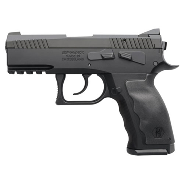 Picture of Sphinx Sdp Compact 9Mm 3.75" Black 15Rd