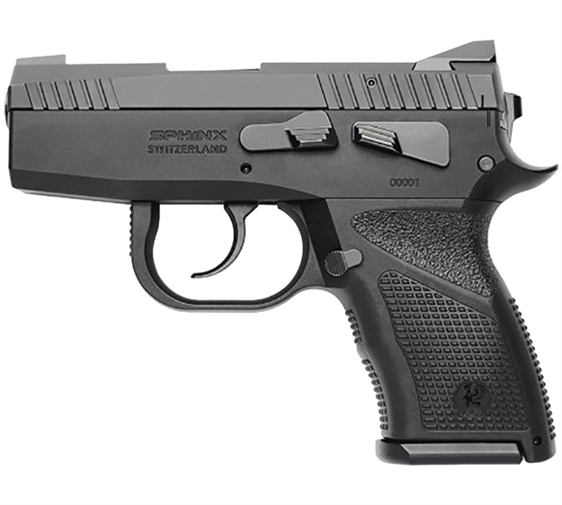 Picture of Sphinx Sub Cmpct Alpha 9Mm 3.13"