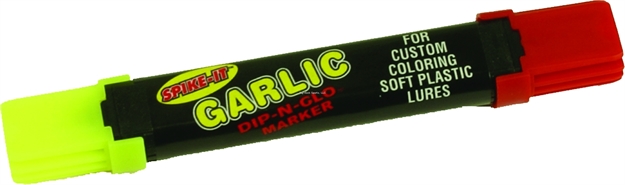 Picture of Spike-It 1" Doubletip Marker Cht-Red Garlic Scent