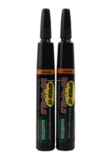 Picture of Spike-It 2 Pack Marker Gamefish Orange