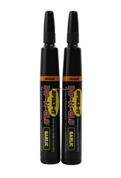 Picture of Spike-It 2 Pack Marker Garlic Orange