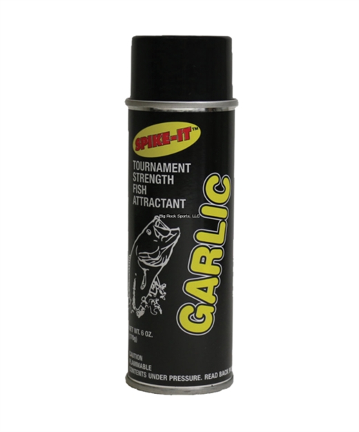 Picture of Spike-It Aerosol Oil Fish Attractant Garlic Oil