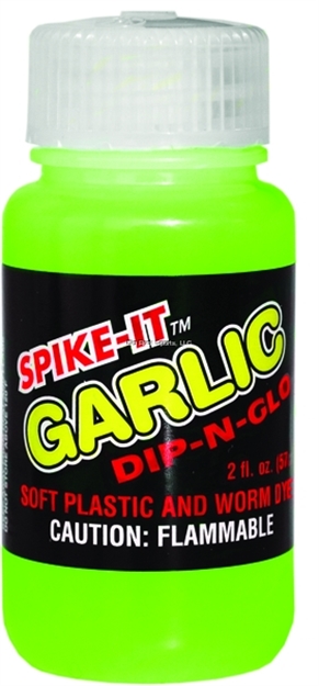 Picture of Spike-It Dip-N-Glo Garlic Lime