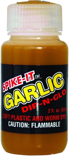 Picture of Spike-It Dip-N-Glo Garlic Pumpkinseed