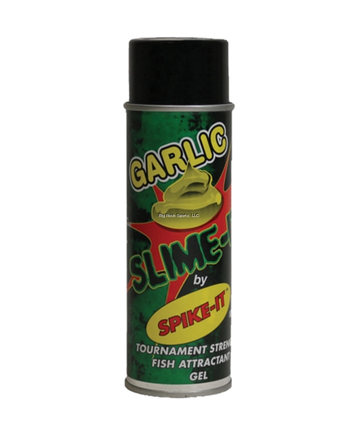 Picture of Spike-It Fish Attract Aerosol Gel Garlic