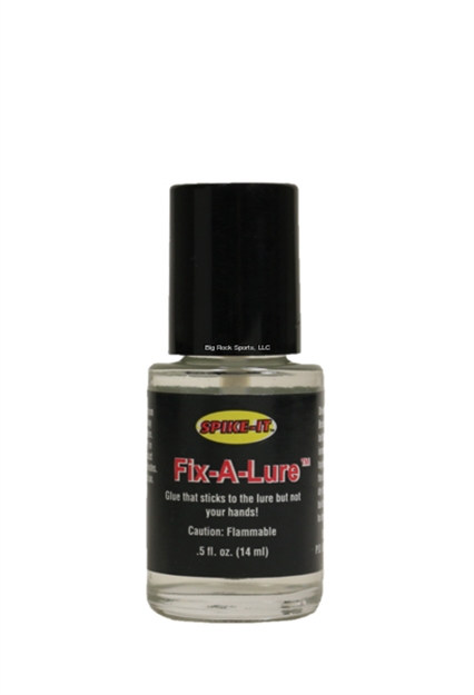Picture of Spike-It Fix-A-Lure Soft Plastic Glue