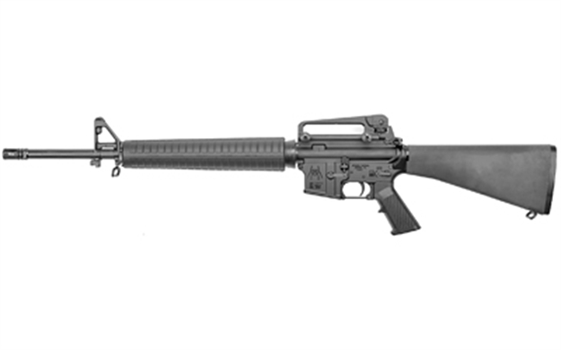 Picture of Spike's A2 Retro 556Nato 20" BK Blem