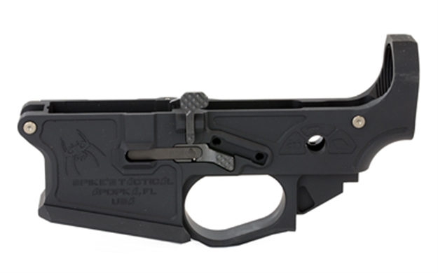 Picture of SPIKE'S BILLET LOWER GEN2 BLEM STLB200 -