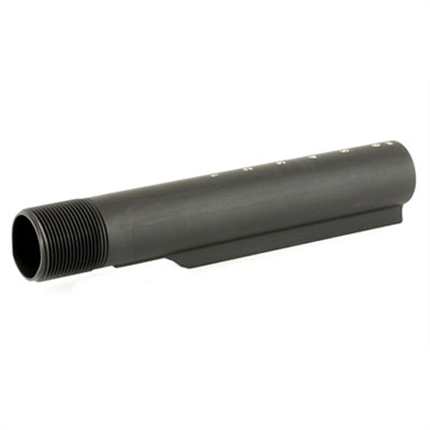 Picture of  Spikes Sla500r Buffer Tube 6 Position Mil-Spec Black Hardcoat Anodized Aluminum 855319005204