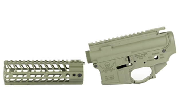 Picture of Spike's Calico Set 7" Mlok Grn