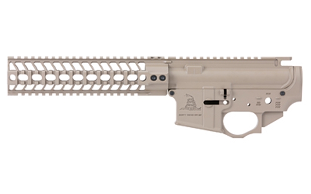Picture of Spike's Gadsden Set 9" Sar3 Fde