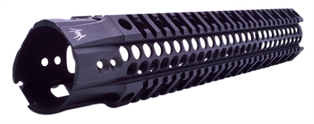 Picture of Spike's LW Bar2 Rail 12.5" Blk