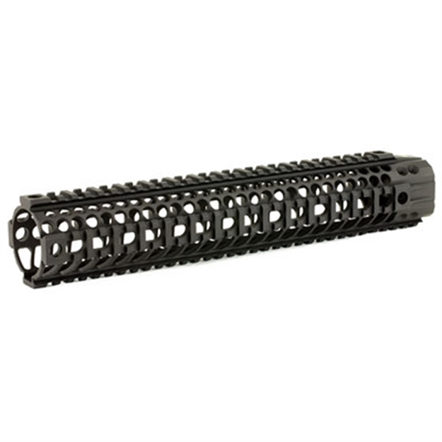 Picture of Spike's LW Bar2 Rail 13.2" Blk SAR2113 855319005709