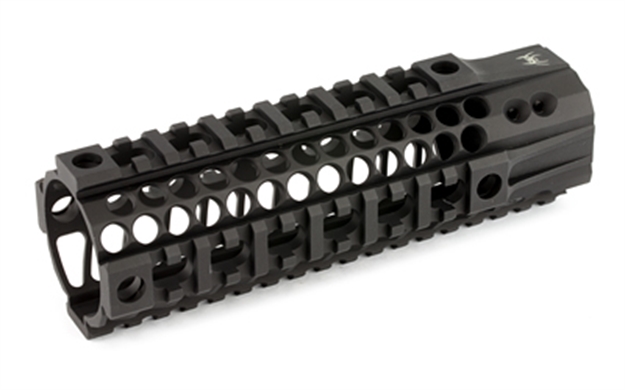 Picture of Spike's LW Bar2 Rail 7.25" Blk SAR2107