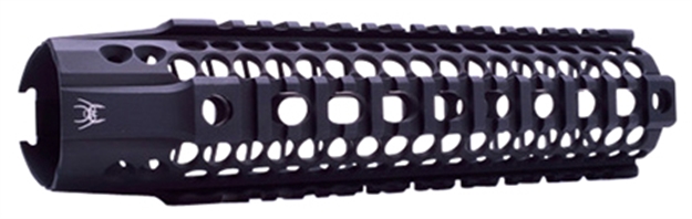 Picture of Spike's LW Bar2 Rail 9.25" Blk