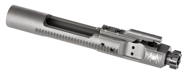 Picture of  Spikes St5bg01 Bolt Carrier Group  223 Rem,5.56X45mm Nato Black Phosphate Steel Ar-15, M16 Full Auto 855319005495