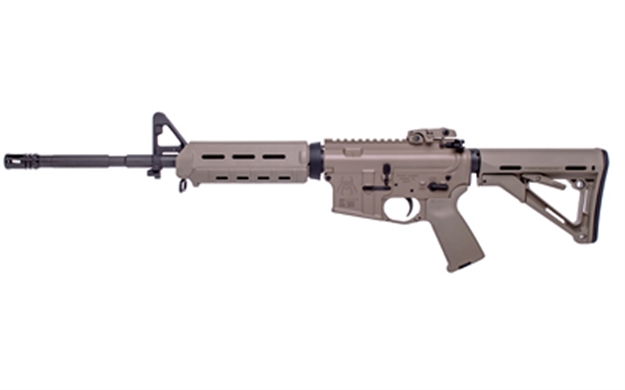 Picture of Spike's M4le 556 16" Fde NO Mag Blem