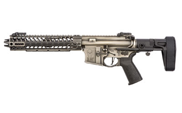 Picture of Spike's Pstl 556Nato 8.1" Sprtn Mxim