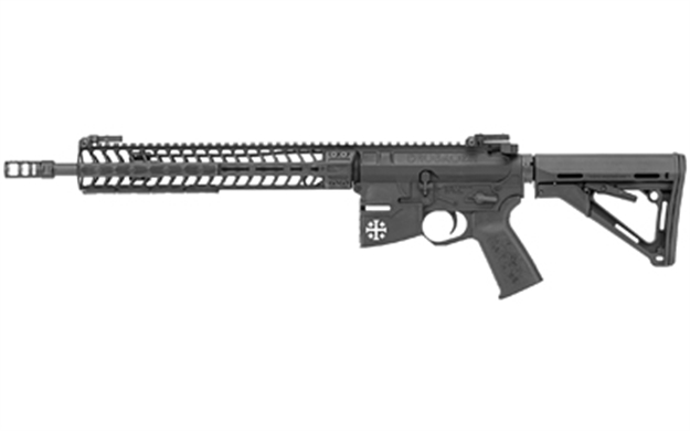 Picture of Spike's RB Crusader 556 14.5"Pb Blk