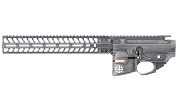 Picture of Spike's RB Crusader Bil Uppr/Lwr 12" Stsb620-Cm2