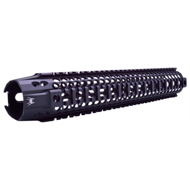 Picture of Spike's LW Bar2 Rail 13.2" Blk SAR2113