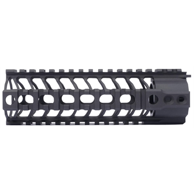 Picture of Spikes Sar3207 Sar3 Quad Rail Ar-15 7" Black