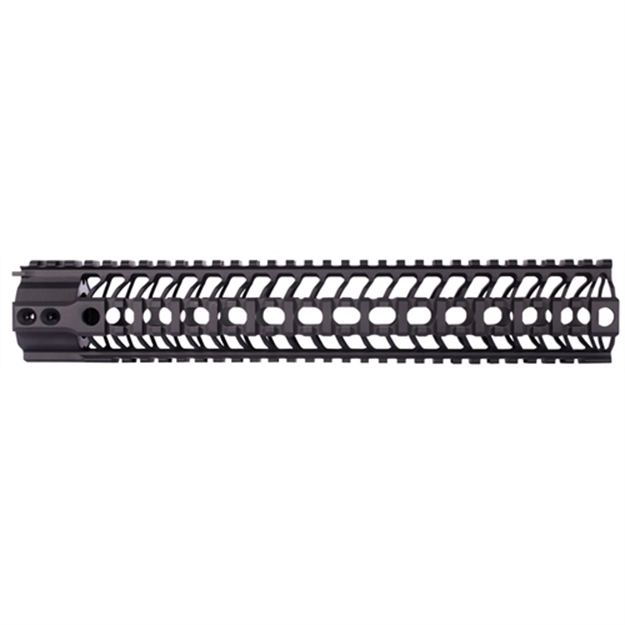 Picture of Spikes Sar3212 Sar3 Quad Rail Ar-15 12" Black
