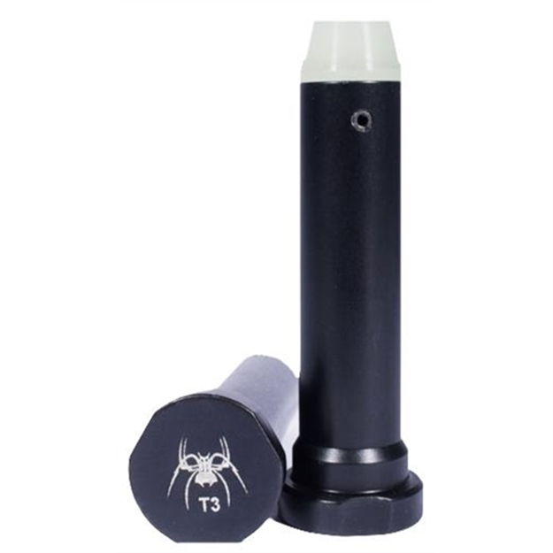 Picture of  Spikes Sla00t3 Heavy Buffer St-T3 Multi-Caliber Black Anodized Aluminum/Tungsten Ar-Platform 855319005273