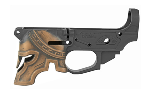 Picture of Spike's Spartan Billet Lower Brz