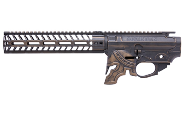 Picture of Spike's Spartan Billet Set 10" Mlok