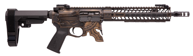 Picture of Spike's Spartn Pstl 556Nato 11.5" BR