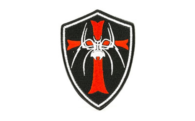 Picture of Spike's Spider Patch Crusader