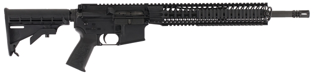 Picture of Spikes Str5025r2s St-15 LE M4 Carbine 223 Rem,5.56X45mm Nato 16" NO Magazine Black Hard Coat Anodized 6 Position Stock STR5025-R2S