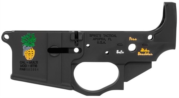 Picture of Spike's Stripped Lower (Pineapple)