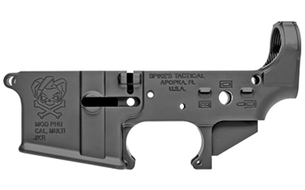 Picture of Spike's Stripped Lwr Phu Joker Blem