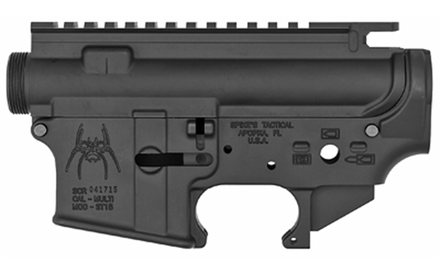 Picture of Spike's Stripped Upper/Lower Set Spi