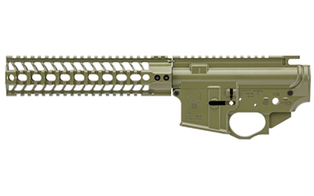 Picture of Spike's Stripped Uppr/Lower Grn Blem