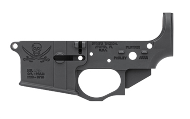 Picture of SPIKE'S STRPPD LWR(CALICO JACK) BLEM STLS016 -