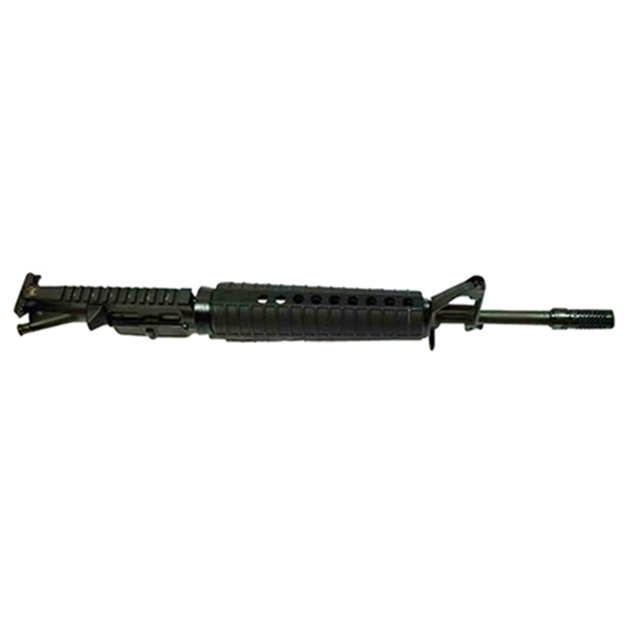 Picture of Spikes Stu5420-Mld St-15 LE Mid Upper 5.56 14.5" W/ Brake Chf Handguards Blk