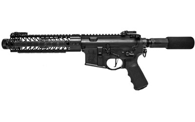 Picture of Spikes Tactical Spike's Phu Pstl 556Nato 8.1" Mlok