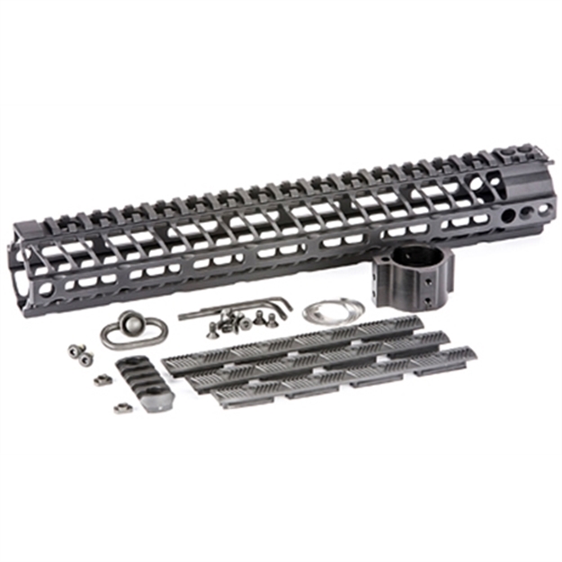Picture of Spikes Tactical Spike's Rail Mlok 12" 308Win Blk